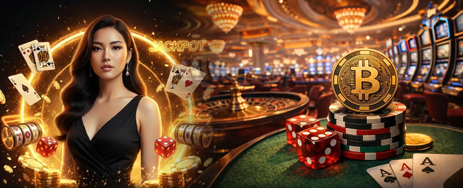 Online Casino Security with luckyi