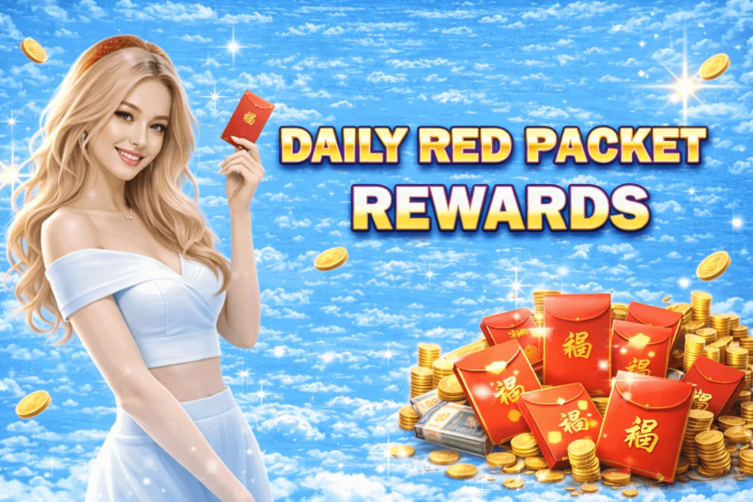 luckyi Online Casino Main Banner